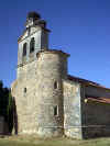 Iglesia de Castillejo de Mesleón