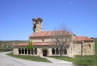 Iglesia de Duratón