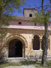 Iglesia de Perorrubio